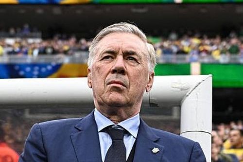 Brazil chính thức bổ nhiệm HLV Ancelotti tới World Cup 2030