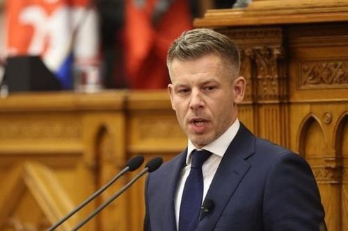 Điện mừng Lãnh đạo Hungary