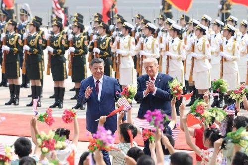 Tổng thống Trump đặt kỳ vọng lớn vào quan hệ với Trung Quốc sau cuộc hội đàm với Chủ tịch Tập Cận Bình