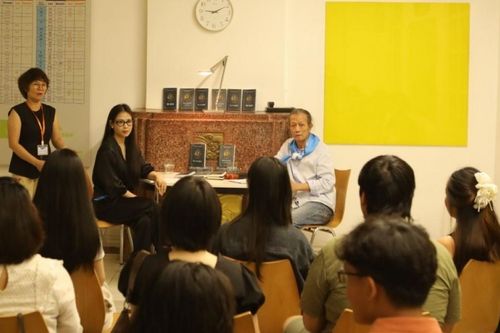 Một nhịp cầu ngoại giao văn hóa bền bỉ