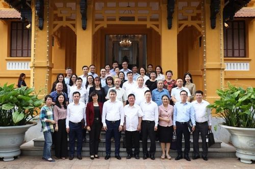 Đối ngoại nhân dân: Trụ cột quan trọng của nền ngoại giao toàn diện, hiện đại