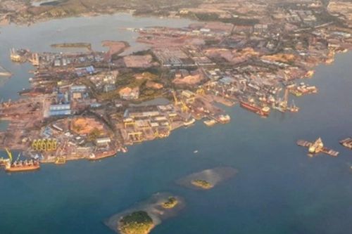 Bóng ma cướp biển trở lại eo biển Malacca