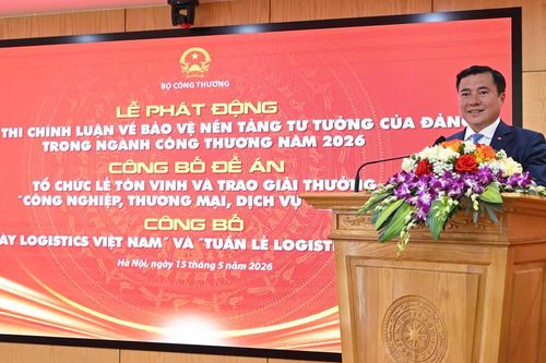 Bộ Công Thương công bố loạt sự kiện nhân 75 năm ngày truyền thống ngành