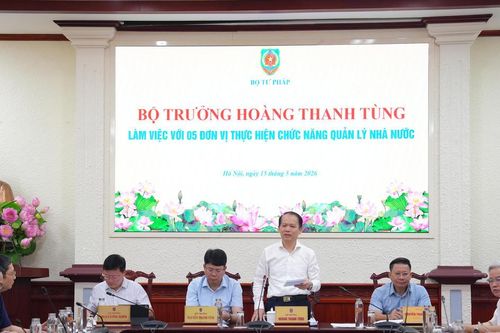 Đổi mới tư duy quản lý, chuyển đổi phương thức làm việc phù hợp với tình hình mới