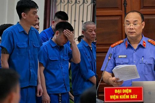 Bùi Đình Khánh và 3 đồng phạm bị đề nghị mức án tử hình