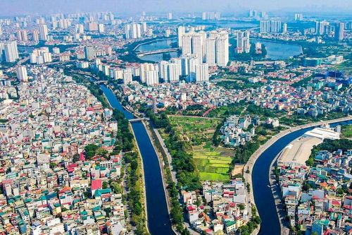Hà Nội xây dựng BĐS gắn với đô thị đa trung tâm, chú trọng thị trường nhà ở cho thuê