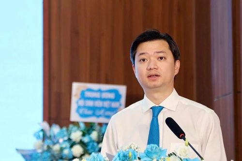 Anh Nguyễn Minh Triết: Tạo điều kiện để sinh viên Hải Phòng tiên phong trong đổi mới