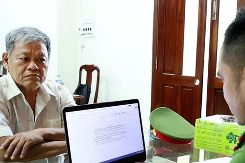 Cho thuê ao rồi sau quay lại nhận cá của mình để chiếm giữ, bắt đem bán