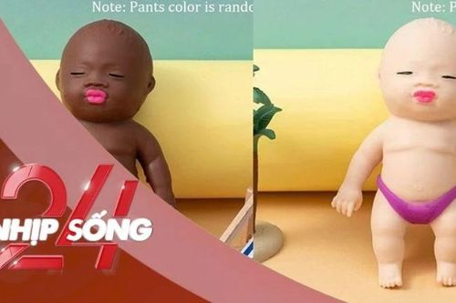 NHỊP SỐNG 24: Vì sao trào lưu chơi búp bê Natasha khiến nhiều phụ huynh lo lắng?