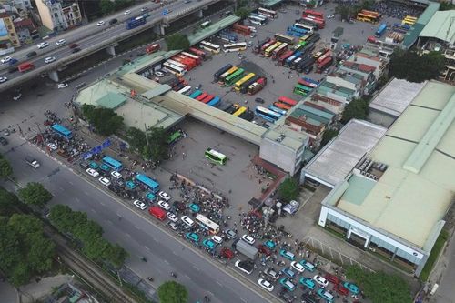 Hà Nội sẽ di dời các bến xe khách trong Vành đai 3