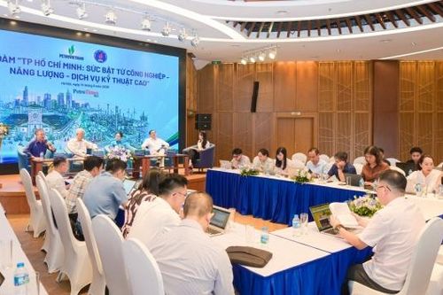 TP Hồ Chí Minh: Từ Nghị quyết 98 đến khát vọng hình thành trục Công nghiệp - Năng lượng - Dịch vụ kỹ thuật cao