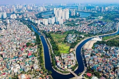 Điểm tin xây dựng - bất động sản ngày 15/5: Hà Nội xây dựng bất động sản gắn với đô thị đa trung tâm