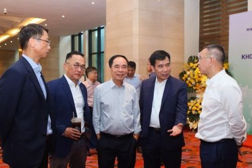 [Chùm ảnh] Petrovietnam tổ chức Hội nghị KHCN, ĐMST và CĐS - Động lực để phát triển bền vững