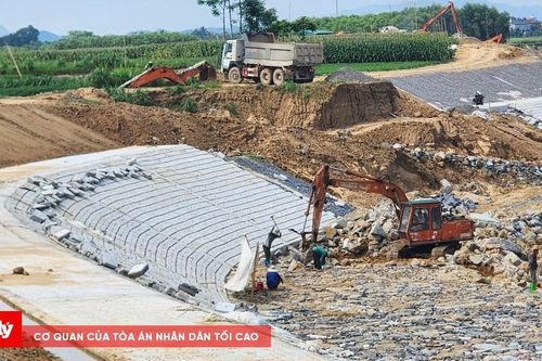 Thanh Hóa gấp rút hoàn thiện các công trình phòng chống thiên tai