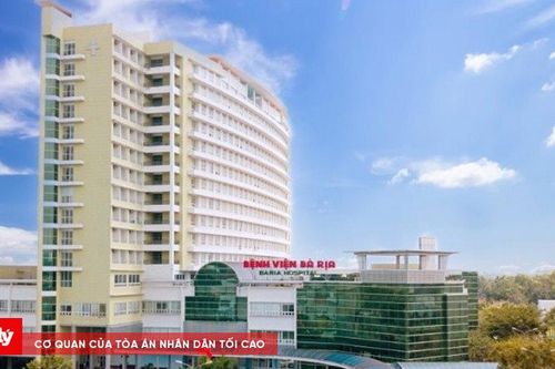 Đưa Bệnh viện Bà Rịa thành bệnh viện cửa ngõ Đông Nam TP.HCM