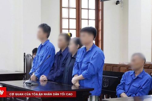 Tuyên án vụ vi phạm quy định cho vay tại Công ty Tài chính Cao su