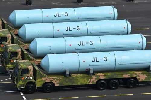 Tên lửa Trident II D5, tên lửa Bulava, tên lửa JL-3, những 'quái thú' định đoạt số phận thế giới
