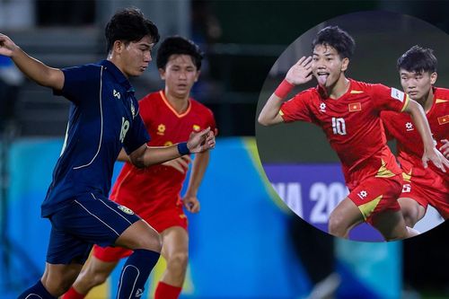 Nhìn U17 Việt Nam đi World Cup, Thái Lan cầu cứu Kiatisuk