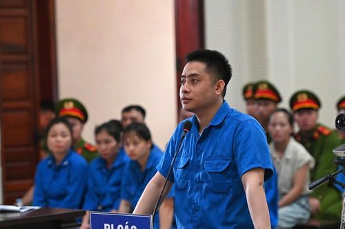 Bị cáo Bùi Đình Khánh và 3 đồng phạm bị đề nghị án tử hình