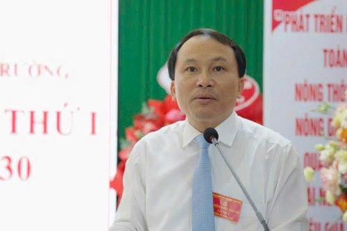 Giám đốc Sở Nông nghiệp và Môi trường TP Huế bị đề nghị kỷ luật