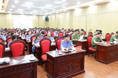 Nâng cao kỹ năng sử dụng mạng xã hội an toàn cho cán bộ ngành Kiểm sát Lào Cai