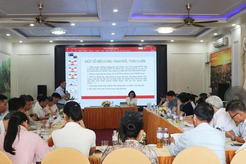 Hội thảo 'Giải pháp phát triển thành viên hợp tác xã trong giai đoạn mới'