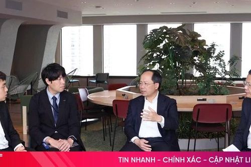 Hà Tĩnh tìm cơ hội hợp tác với doanh nghiệp Nhật Bản trong lĩnh vực công nghệ thực phẩm, chuyển đổi số
