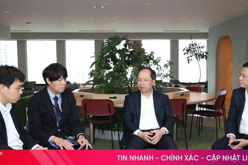 Tạo điều kiện thuận lợi nhất để doanh nghiệp Nhật Bản tìm hiểu cơ hội, đầu tư các dự án