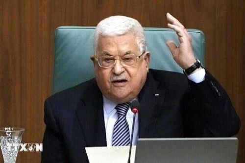 Palestine: Ông Mahmoud Abbas tiếp tục giữ vai trò lãnh đạo Fatah