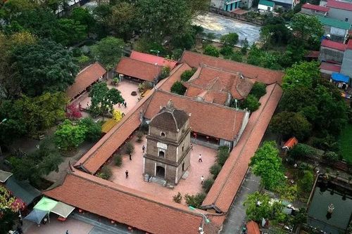 Về Bắc Ninh khám phá 'đệ nhất cổ tự trời Nam'