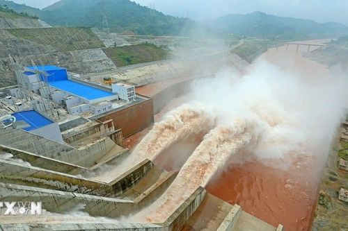 Thu hồi đất phục vụ dự án Nhà máy thủy điện tích năng Phước Hòa