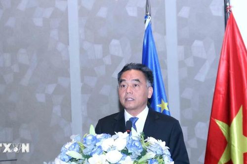 Thành phố Hồ Chí Minh và EU có nhiều dư địa hợp tác phát triển bền vững