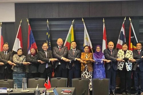 Việt Nam đồng chủ trì Đối thoại ASEAN-New Zealand lần thứ 33