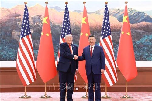 Hai 'điểm nóng' công nghệ có thể quyết định hội nghị thượng đỉnh Mỹ - Trung
