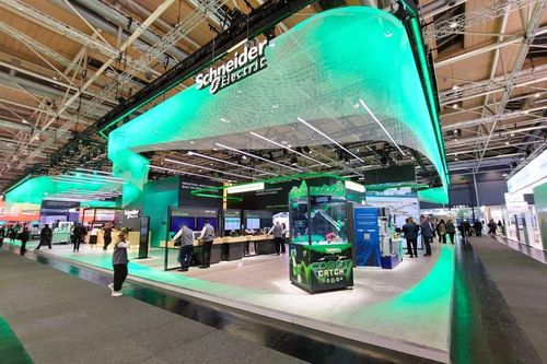 Schneider Electric ra mắt dòng biến tần HVAC thế hệ mới