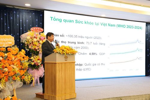 Tiếp cận chăm sóc toàn diện cho bệnh nhân ung thư trong thời đại mới