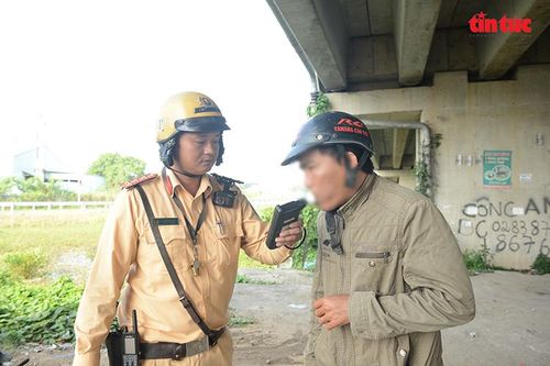 TP Hồ Chí Minh ra quân 45 ngày đêm kéo giảm tai nạn giao thông