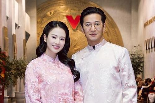 Cặp đôi diễn viên phim giờ vàng VTV đã chính thức về chung một nhà