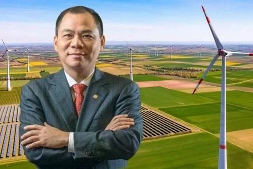 Đế chế năng lượng của ông Phạm Nhật Vượng 'bơm' vốn thêm 50.000 tỷ đồng