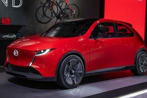 Mazda CX-3 mới sẽ sản xuất tại Thái Lan