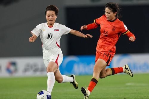 U17 Triều Tiên vào chung kết sau màn rượt đuổi nghẹt thở với Trung Quốc