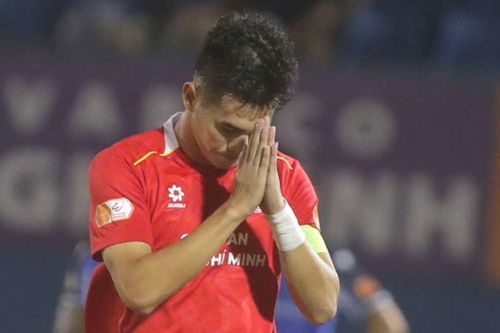 Tiến Linh gây thất vọng sau lời xin lỗi