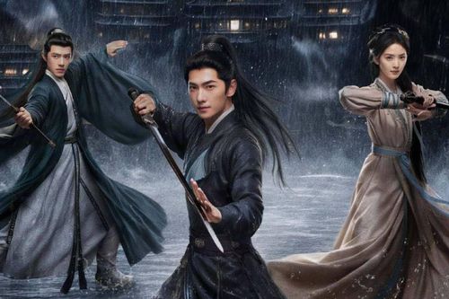 Top 5 bộ phim truyền hình Hoa Ngữ đang được xem nhiều nhất hiện nay