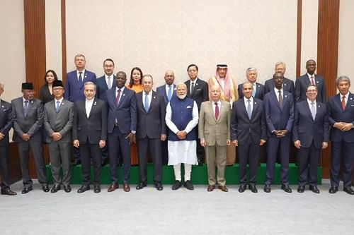 Thủ tướng Ấn Độ: BRICS cần thúc đẩy chủ nghĩa đa phương và tiếng nói Nam Bán cầu