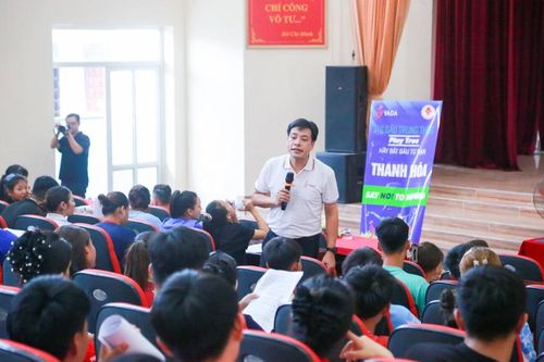 400 VĐV, HLV tập huấn kiến thức phòng, chống Doping