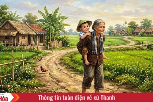 Bà nội siêu đỉnh của tôi (Chapter 7): Một miền cổ tích