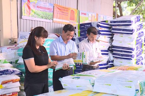 Thanh Hóa: Kiểm tra chuyên ngành giống cây trồng vụ mùa 2026