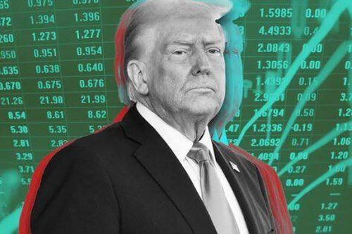 Tổng thống Trump đang rót tiền vào những cổ phiếu nào?