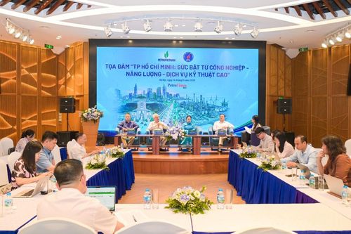 TP.HCM muốn bứt phá phải mở không gian mới cho năng lượng xanh và công nghiệp công nghệ cao