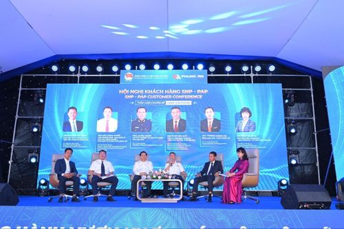 Tân Cảng Sài Gòn - Cảng Phước An: 1 năm nhìn lại và cam kết chiến lược tương lai